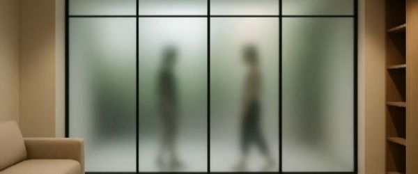 霧面玻璃怎麼選？特色、優缺點與空間設計應用一次看懂